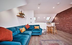 Portstewart Central Loft Apartment