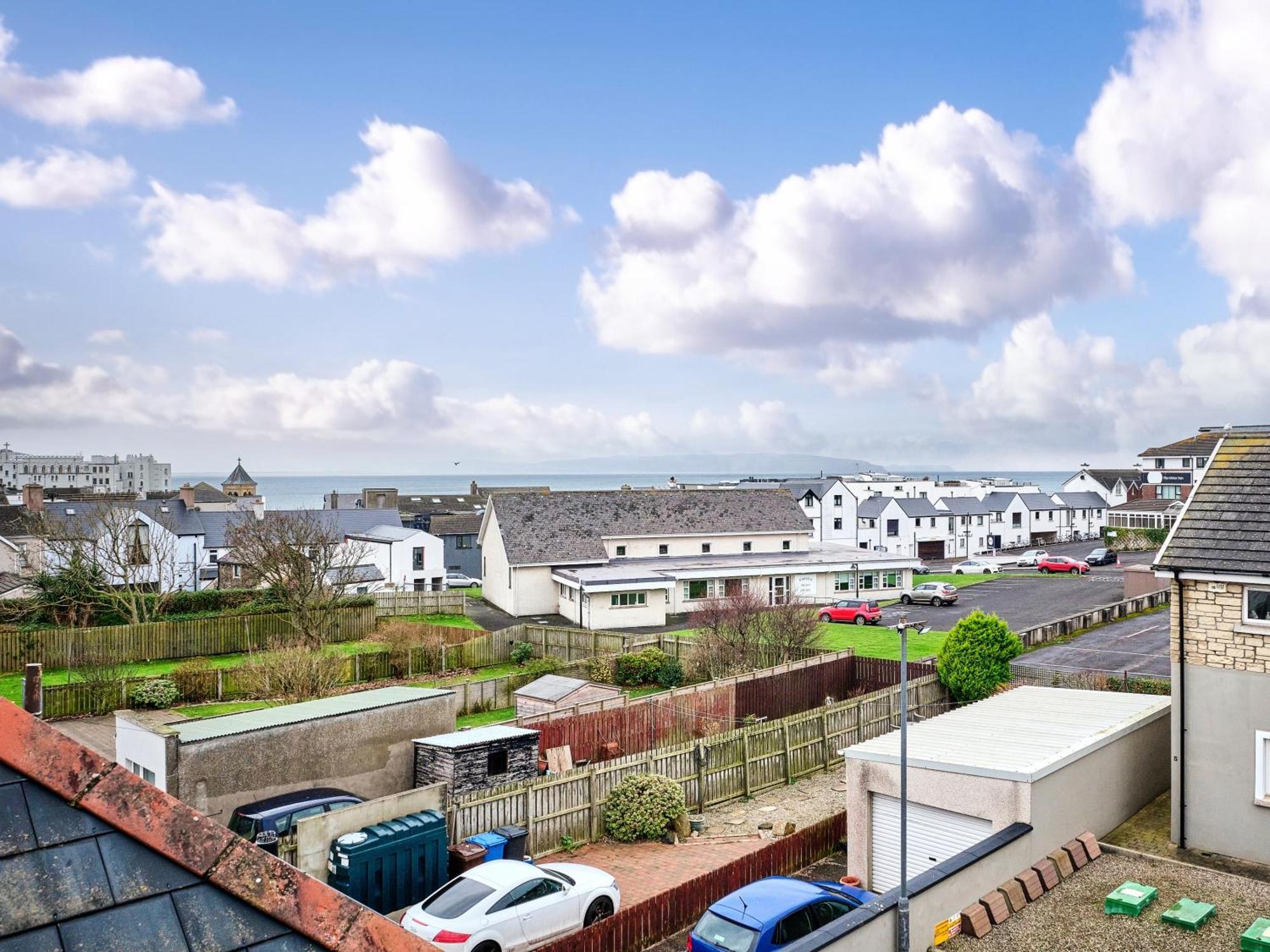 Portstewart Central Loft Apartment Exterior photo