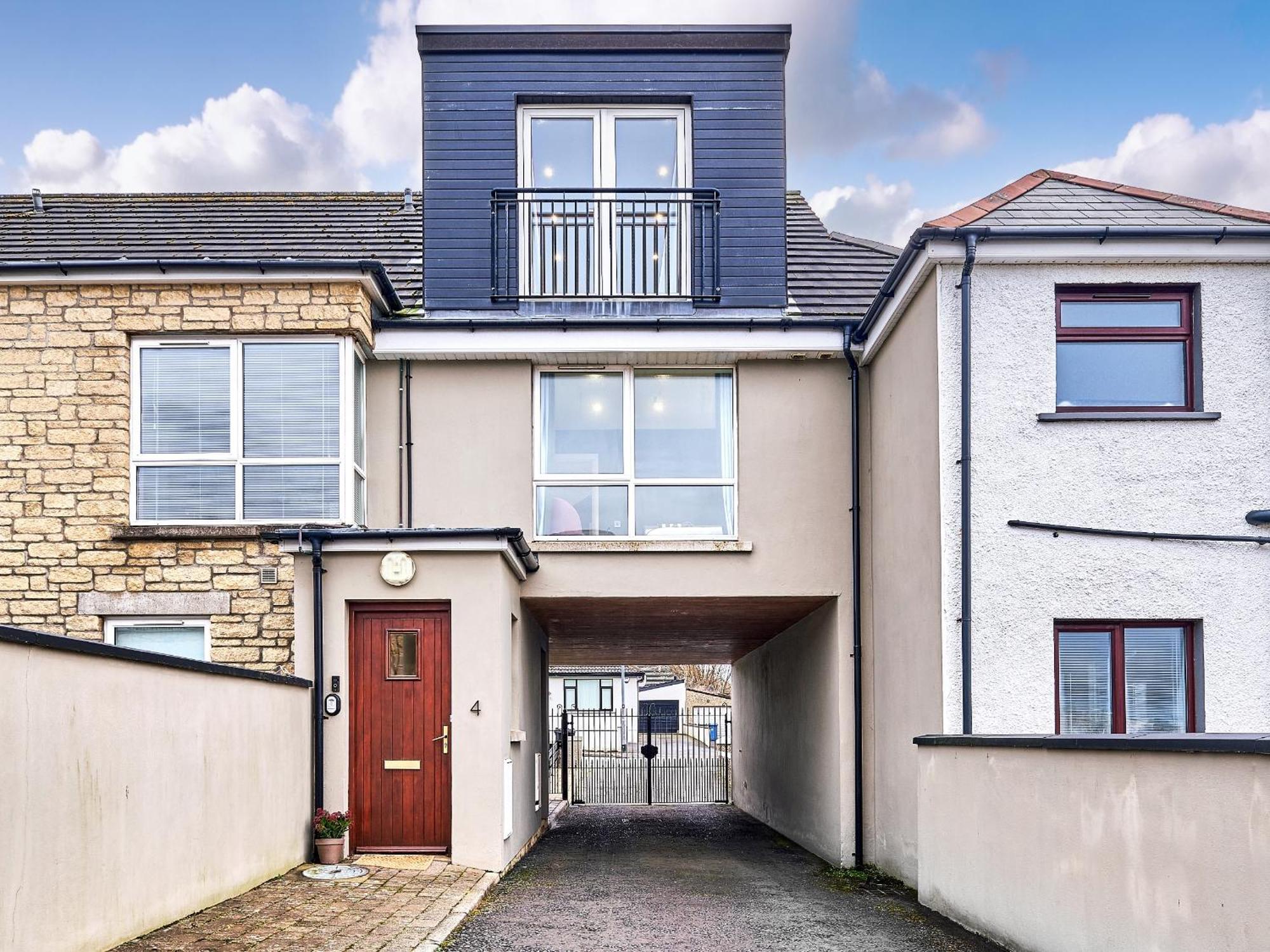 Portstewart Central Loft Apartment Exterior photo