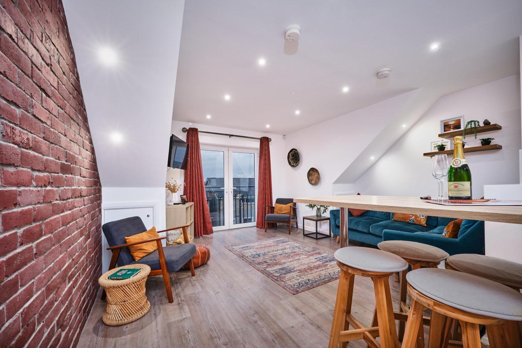 Portstewart Central Loft Apartment Exterior photo