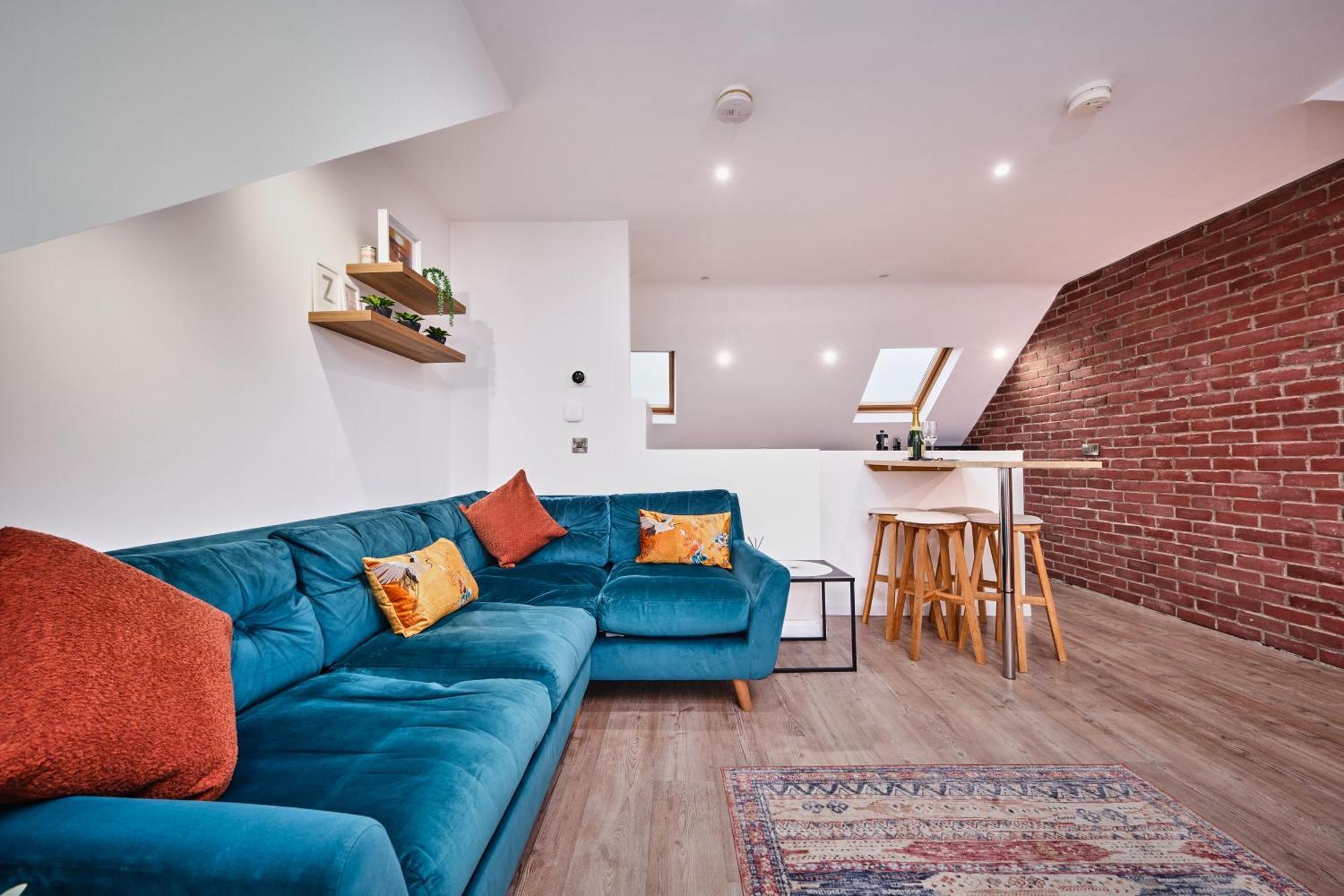 Portstewart Central Loft Apartment Exterior photo
