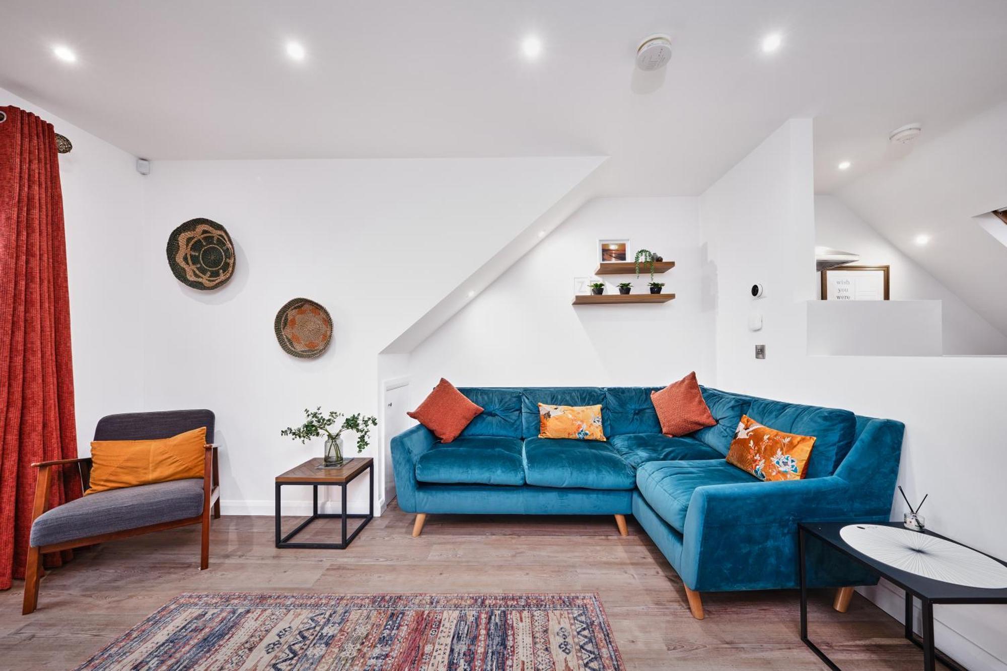 Portstewart Central Loft Apartment Exterior photo