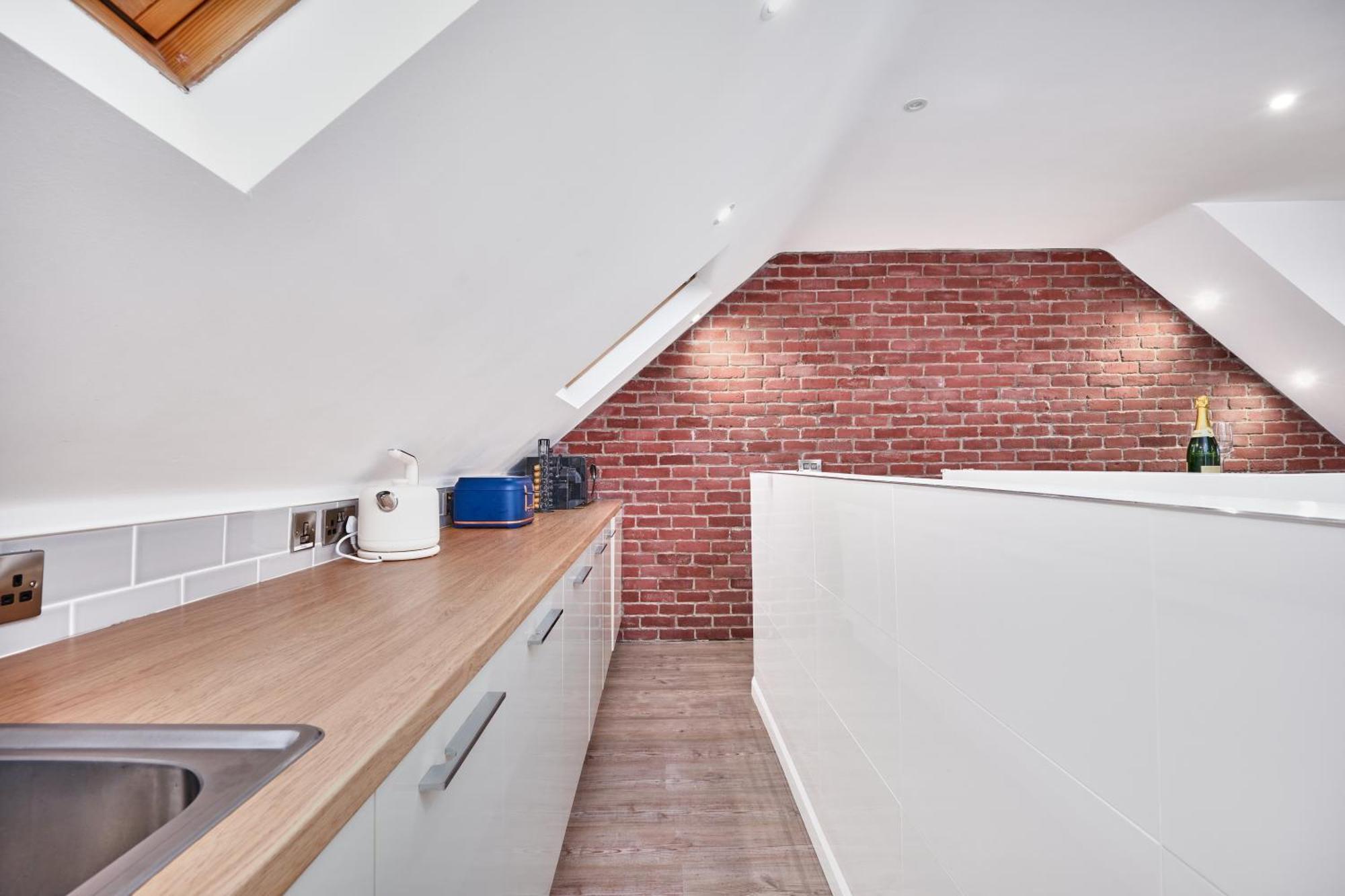 Portstewart Central Loft Apartment Exterior photo